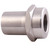 1845-103 Tube Adapter, For 1in. O.D. x .058in. Wall Tubing, 1/2-20 Thread