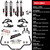 DK23-GMA1 Level 3 Full Vehicle Drag Kit, 64-67 GM A-Body, W/ Shocks