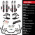 HK23-GMA1 Level 3 Full Vehicle Handling Kit, 64-67 GM A-Body, W/ Shocks