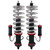 MG401-10400B Front Pro Coil Shock System, MOD Series, GM, 10in. Spring, 400lb./in.
