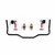 2nd Gen F-body Sway Bar Top View 