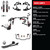 DK53-GMF2 Level 3 Drag Kit, 75-81 GM F Body