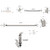 R174-170 HD Pro Rear Triangulated 4-Link Kit, Rear Mount, Single Adjust Coilovers