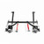 R158-170 Four Link Kit, 68-72 GM X Body, Single Adjustable