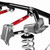 R358-170 Four Link Kit, 68-72 GM X Body, MOD Series