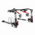 R358-170 Four Link Kit, 68-72 GM X Body, MOD Series