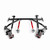R358-170 Four Link Kit, 68-72 GM X Body, MOD Series