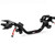 QA1 52025 3rd Gen F-body Crossmember angled