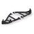 QA1 52925 3rd Gen F-body Drag Race Control Arm Pair