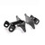 7740-479 LT Engine Mount Kit, 82-92 GM F Body with QA1 K-Member