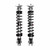 RCK52628 Rear Pro Coil Shock System, 82-02 GM F Body, Double Adjust, 150lb.