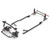 QA1 HK43-GMF3 3rd Gen F-body Handling Kit