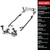 QA1 DK42-GMF3 3rd Gen F-body Drag Kit