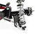 R258-170N Four Link Kit with Narrowed 9in., 68-72 GM X Body, Double Adjust