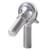 CMR8SZ C Series 2 Piece Carbon Rod End, 1/2in. Bore, 1/2in.-20 RH Male Thread    