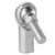 CFL8TS C Series 2 Piece Carbon Rod End, 1/2in. Bore, 1/2in.-20 LH Female Thread, PTFE Lined  