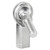 GFL8TS G Series 2 Piece Stainless Rod End, 1/2in. Bore, 1/2in.-20 LH Female Thread, PTFE Lined  