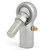 HFR8SZ H Series 3 Piece Alloy Rod End, 1/2in. Bore, 1/2in.-20 RH Female Thread    