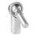 KFL8S K Series 3 Piece Carbon Rod End, 1/2in. Bore, 1/2in.-20 LH Female Thread    