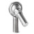 MGMR8TS MG Series 2 Piece Stainless Rod End, 8mm Bore, M8X1.25 RH Male Thread, PTFE Lined  