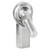 MGFL8TS MG Series 2 Piece Stainless Rod End, 8mm Bore, M8X1.25 LH Female Thread, PTFE Lined  