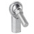 MCFL8S MC Series 2 Piece Carbon Rod End, 8mm Bore, M8X1.25 LH Female Thread    