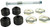 Proforged 113-10323 Sway Bar End Link