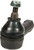 Proforged 104-10753 Outer Tie Rod End