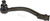 Proforged 104-10617 Left Outer Tie Rod End