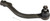 Proforged 104-10617 Left Outer Tie Rod End