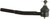 Proforged 104-10015 Outer Tie Rod End
