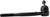 Proforged 104-10020 Inner Tie Rod End