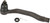 Proforged 104-10139 Left Outer Tie Rod End