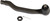 Proforged 104-10139 Left Outer Tie Rod End