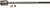 Proforged 104-10422 Inner Tie Rod End