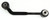 Proforged 113-10400 Rear Left Sway Bar Link