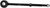 Proforged 113-10150 Rear Sway Bar End Link