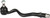 Proforged 104-10326 Right Outer Tie Rod End