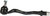 Proforged 104-10327 Left Outer Tie Rod End