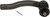 Proforged 104-10605 Right Outer Tie Rod End
