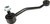 Proforged 113-10053 Rear Sway Bar End Link