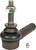 Proforged 104-10632 Outer Tie Rod End