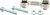 Proforged 113-10339 Right Sway Bar End Link