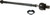 Proforged 104-10449 Inner Tie Rod End