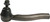 Proforged 104-10783 Right Outer Tie Rod End