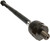 Proforged 104-10567 Inner Tie Rod End