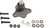 Proforged 101-10082 Lower Ball Joint
