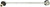 Proforged 113-10120 Right Sway Bar End Link