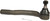 Proforged 104-10395 Left Outer Tie Rod End