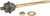 Proforged 104-10410 Left Inner Tie Rod End